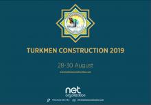 Международная выставка Turkmen Construction 2019